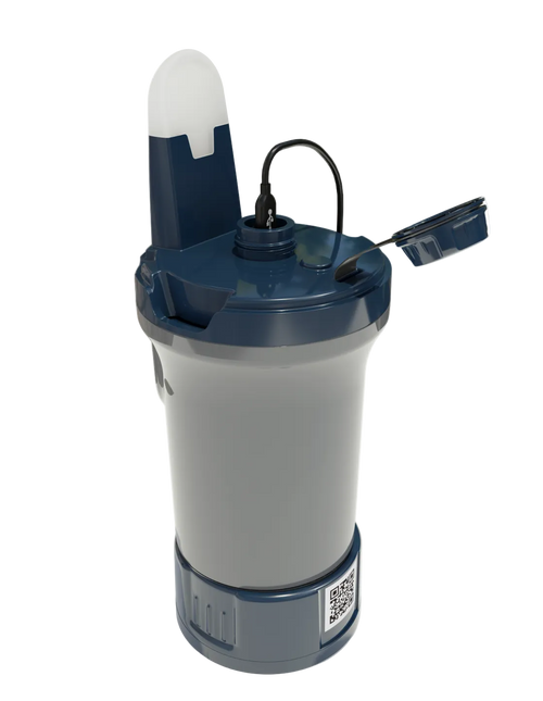 Zodiac Blue Connect gold digitale watertester