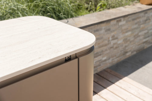 Roostr Wave Duo buitenkeuken