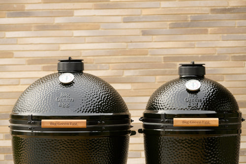 Big Green Egg The Onyx Large Start Collection