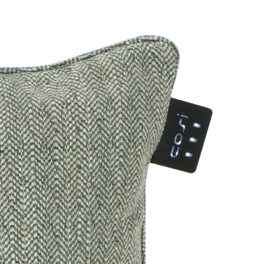 Cosi Cosipillow warmtekussen comfort 50 x 50 cm - groen