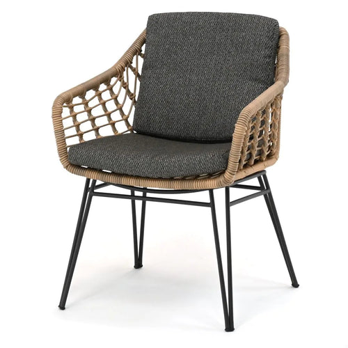 4 Seasons outdoor embrace tafel + lazy susan + cottage dining - demo