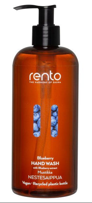 Rento Blueberry handzeep 400 ml