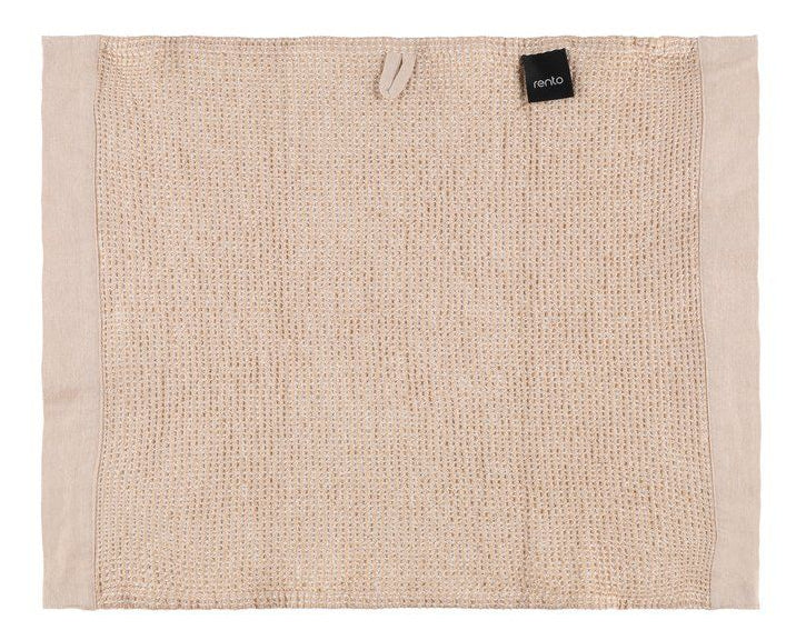 Rento Kenno sauna seat cover 50 x 60 cm - beige