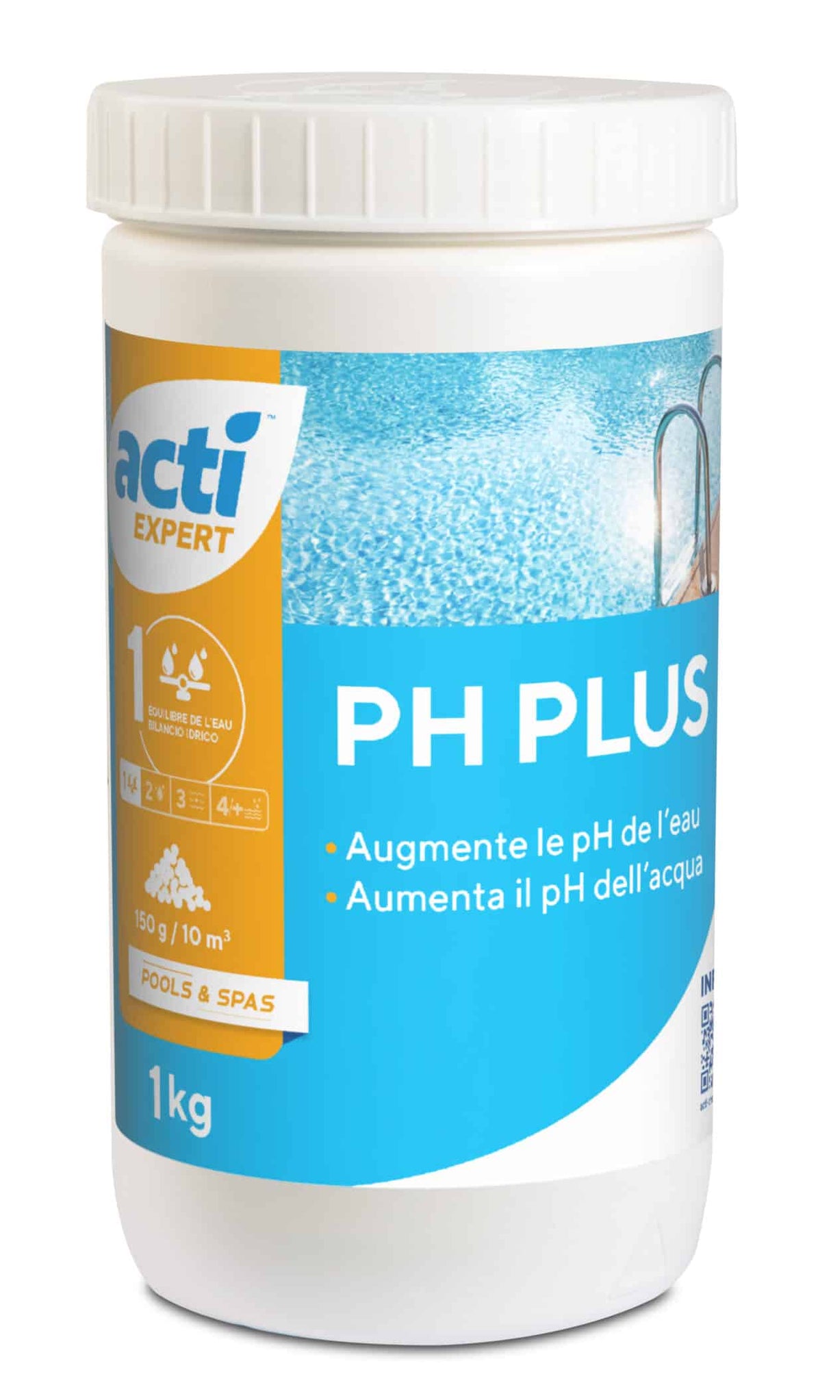ACTI pH plus poeder 1 kg