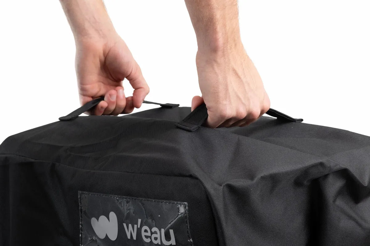 W'eau Full Inverter warmtepomp beschermhoes 89 x 42 x 57 cm