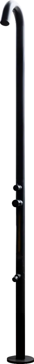 IDEAL Komodo buitendouche - RVS