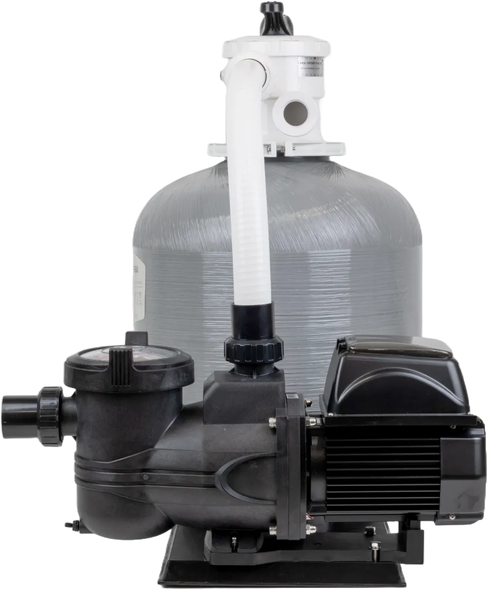 W'eau VPP-450 variabele zandfilterset - 8 m3/u