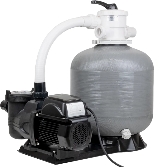 W'eau VPP-450 variabele zandfilterset - 8 m3/u