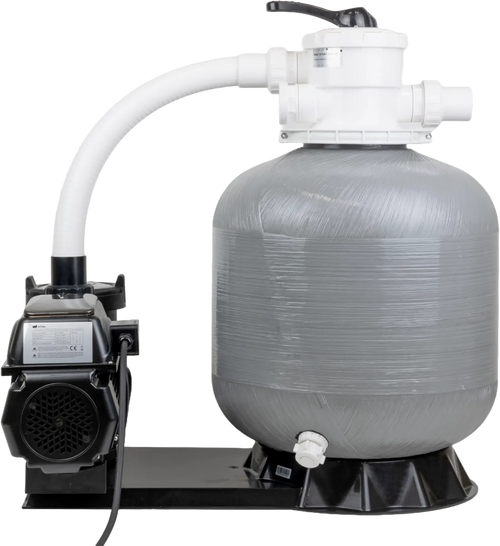 W'eau VPP-450 variabele zandfilterset - 8 m3/u