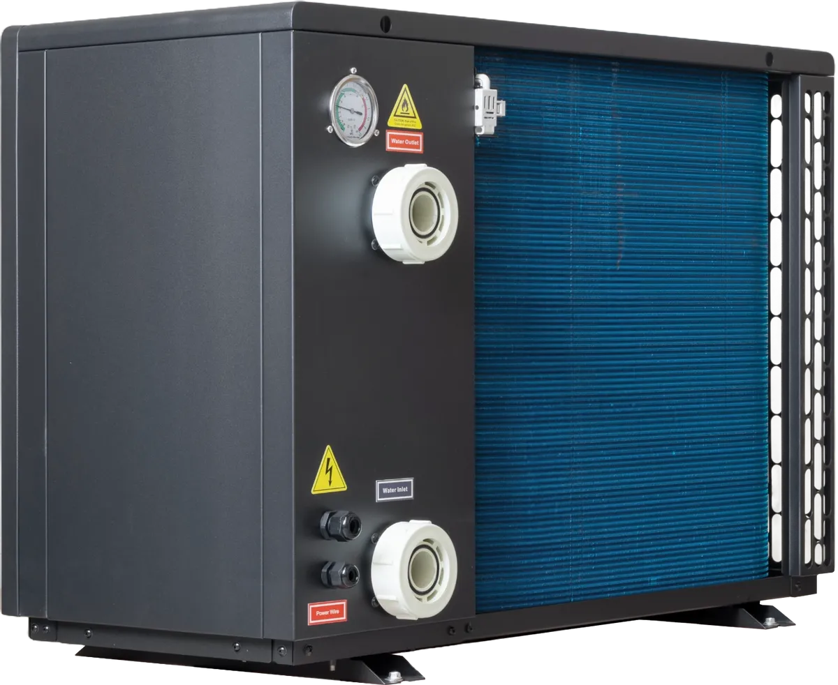 W'eau Full Inverter 20 zwembad warmtepomp - 7,6 kW