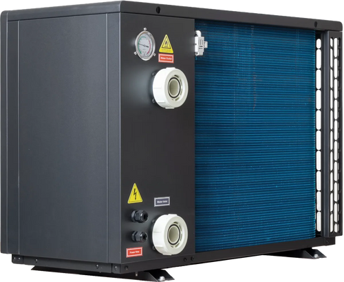 W'eau Full Inverter 20 zwembad warmtepomp - 7,6 kW