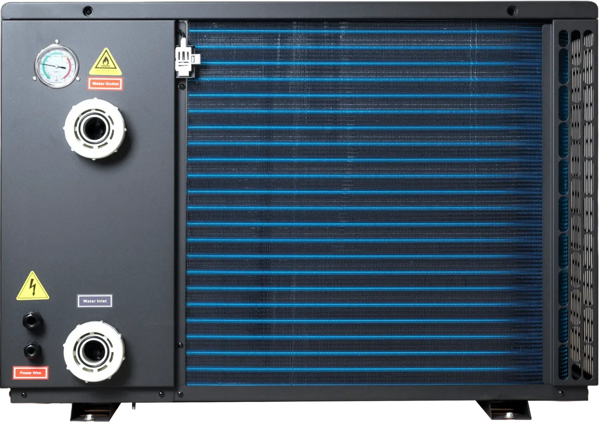 W'eau Full Inverter 20 zwembad warmtepomp - 7,6 kW