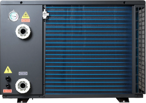 W'eau Full Inverter 20 zwembad warmtepomp - 7,6 kW