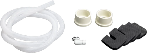 W'eau Full Inverter 20 zwembad warmtepomp - 7,6 kW