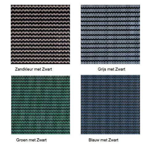 Grille Cold (180 gr/m2) zwembad winternet