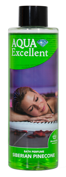 Aqua Excellent spa geur Siberian Pinecone 200 ml