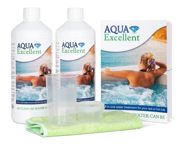 Waarom is het water in mijn spa troebel? + oplossingen – Rhodos