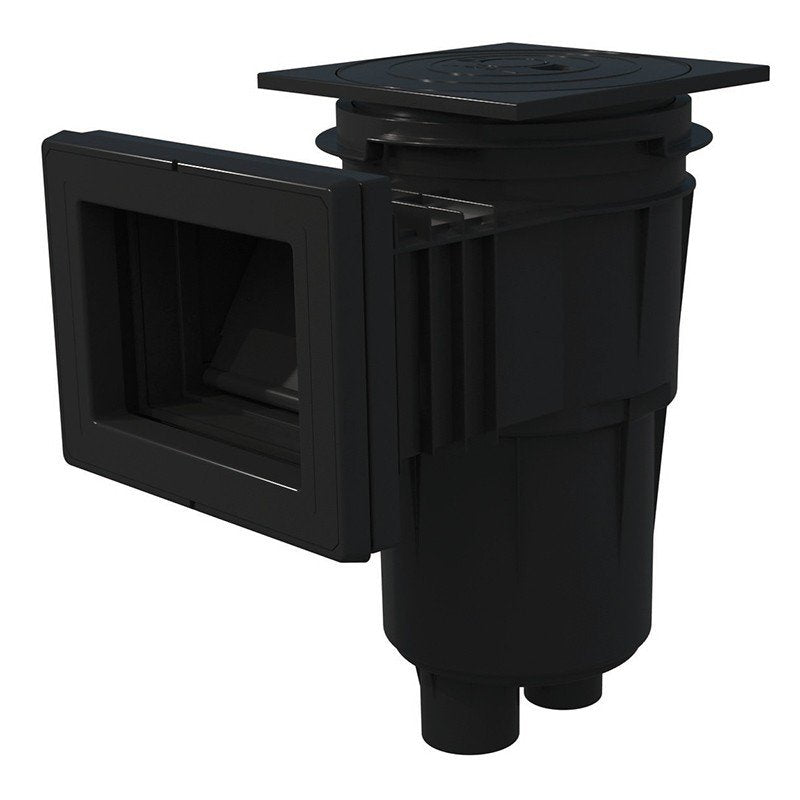 Astral ABS 17,5 liter skimmer smalle mond - antraciet