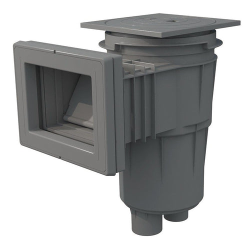 Astral ABS 17,5 liter skimmer smalle mond - grijs