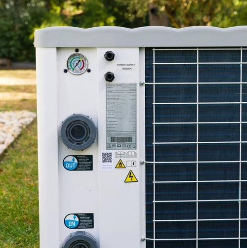 Astral Eco Elyo Full Inverter warmtepomp - 15 kW