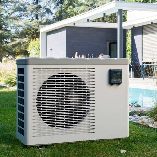 Astral Eco Elyo Full Inverter warmtepomp - 15 kW
