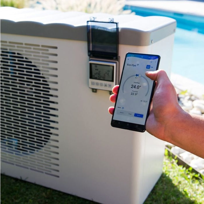 Astral Eco Elyo Full Inverter warmtepomp - 15 kW