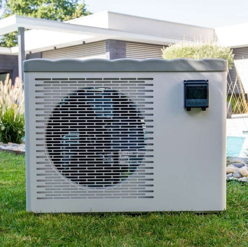 Astral Eco Elyo Full Inverter warmtepomp - 15 kW