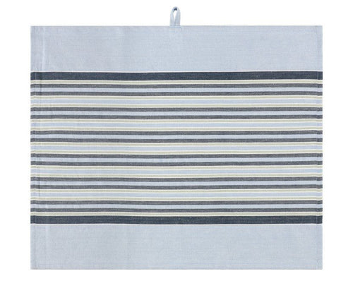 4Living sauna seat cover 60 x 50 cm - Blauw