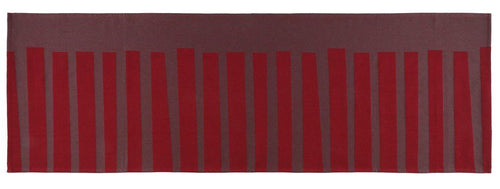 Rento Laituri sauna seat cover 150 x 50 cm - rood