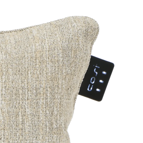 Cosi Cosipillow warmtekussen comfort 50 x 50 cm - naturel