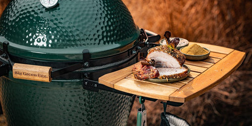 Big Green Egg Acacia Egg Mates Large