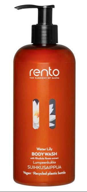 Rento Water Lily body wash 400 ml