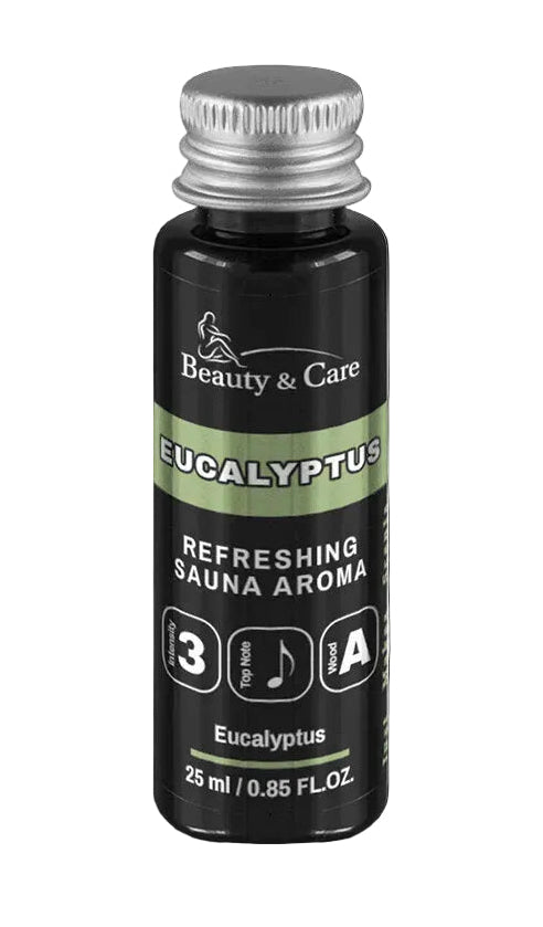 Beauty & Care Eucalyptus saunageur 25 ml