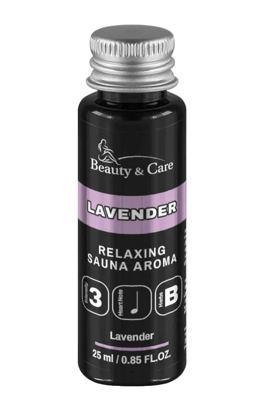 Beauty & Care Lavendel saunageur 25 ml