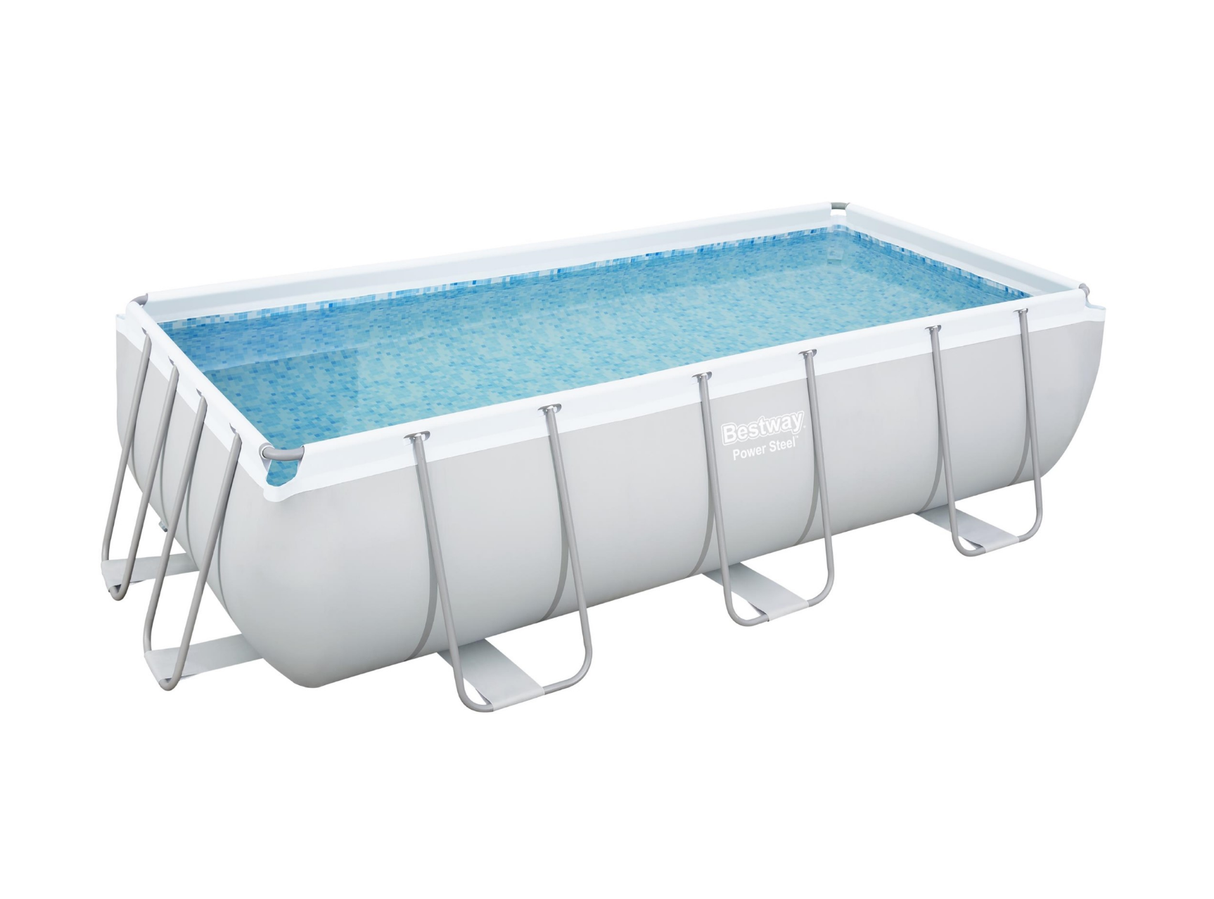 Bestway Power Steel - 404 x 201 x 100 cm