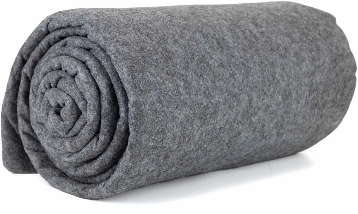 Zwembad bodemvilt 460 x 460 cm - 200 gr/m2