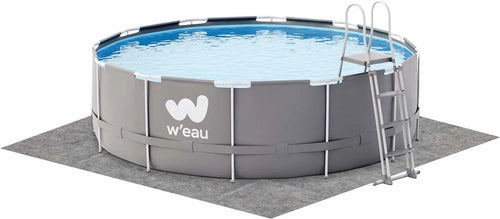 Zwembad bodemvilt 460 x 460 cm - 200 gr/m2