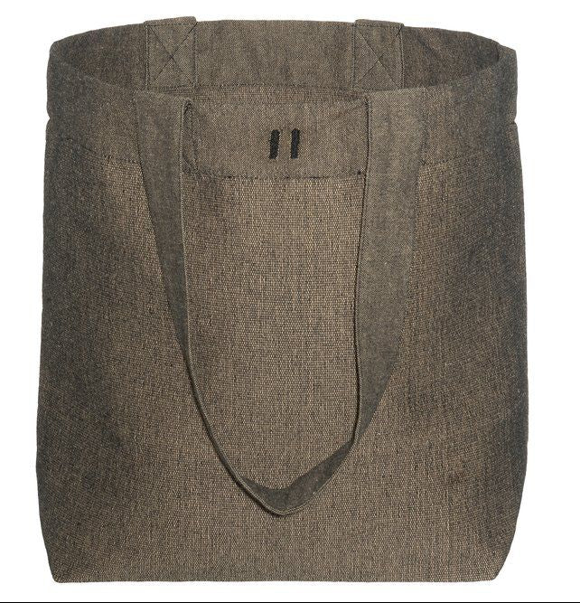 Rento sauna tas 50 x 20 x 35 cm - bruin