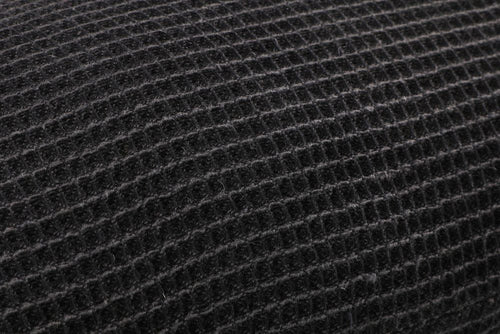 Rento Kenno sauna kussen 50 x 22 cm - zwart/grijs