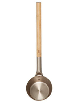 Rento aluminium sauna lepel - Champagne