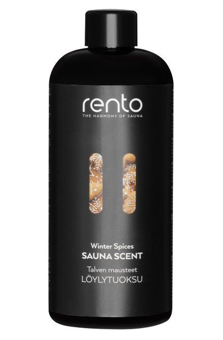 Rento Winter Spices saunageur 400 ml