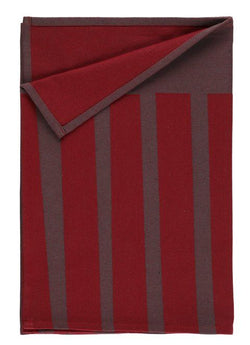 Rento Laituri sauna seat cover 150 x 50 cm - rood