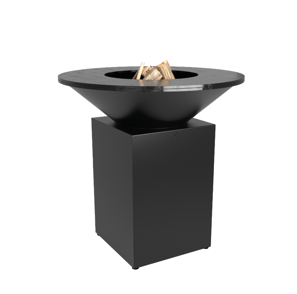 OFYR Classic 100 Black Pizza set