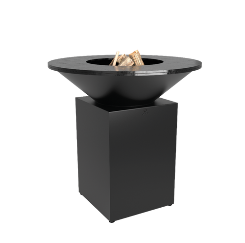 OFYR Classic 100 Black Pizza set