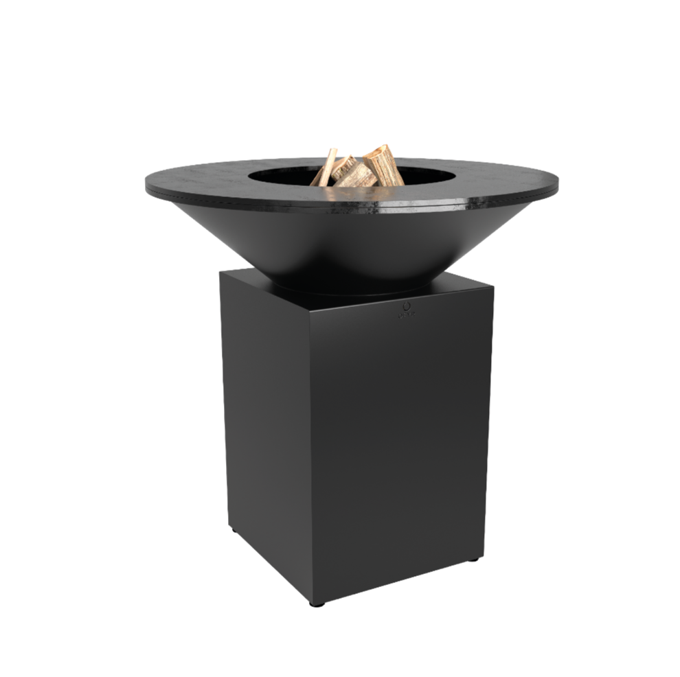 OFYR Classic 100 Black Butcher block set