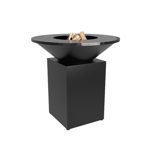 OFYR Classic 100 Black Butcher block set