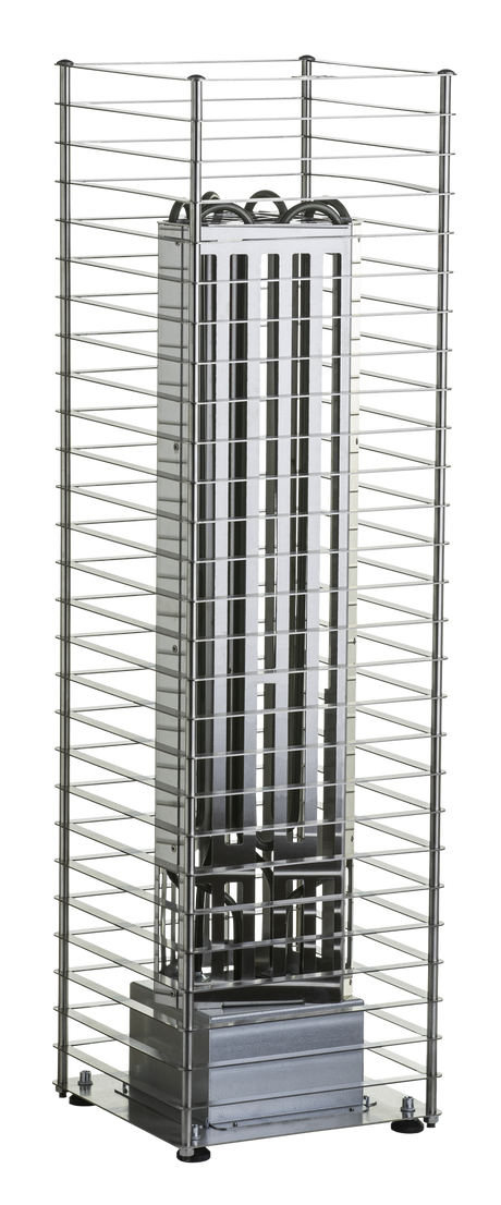 Huum Cliff 10,5 kW saunakachel (externe besturing)