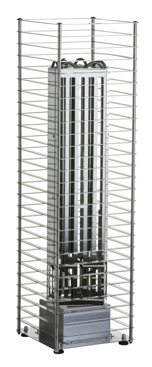 Huum Cliff 10,5 kW saunakachel (externe besturing)