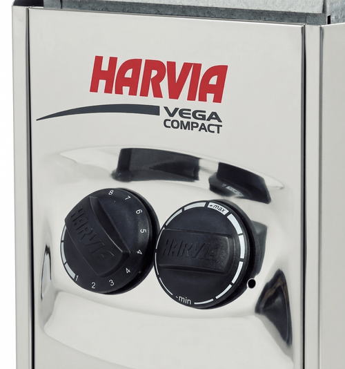 Harvia Vega Compact BC35 saunakachel 3,5 kW (ingebouwde besturing)