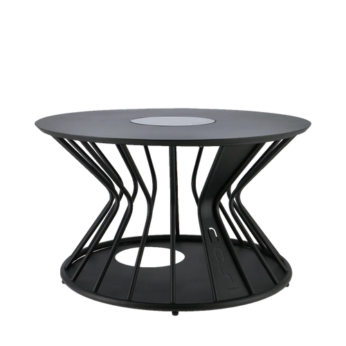 Cosi Cosilumia rond 70 x 41 cm - black